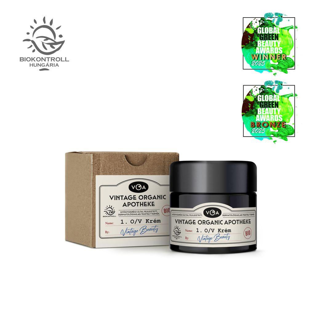 Apotheke 1OV Krem dobozzal