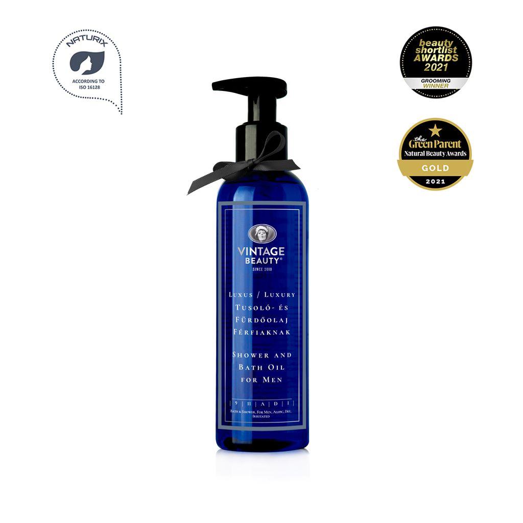 VB Ferfi Furdoolaj 200ml ws