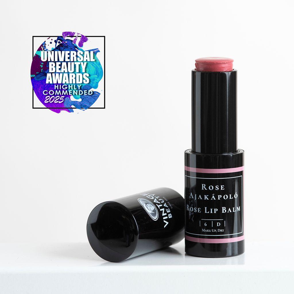 VB UBA 25 Rose ajakapolo