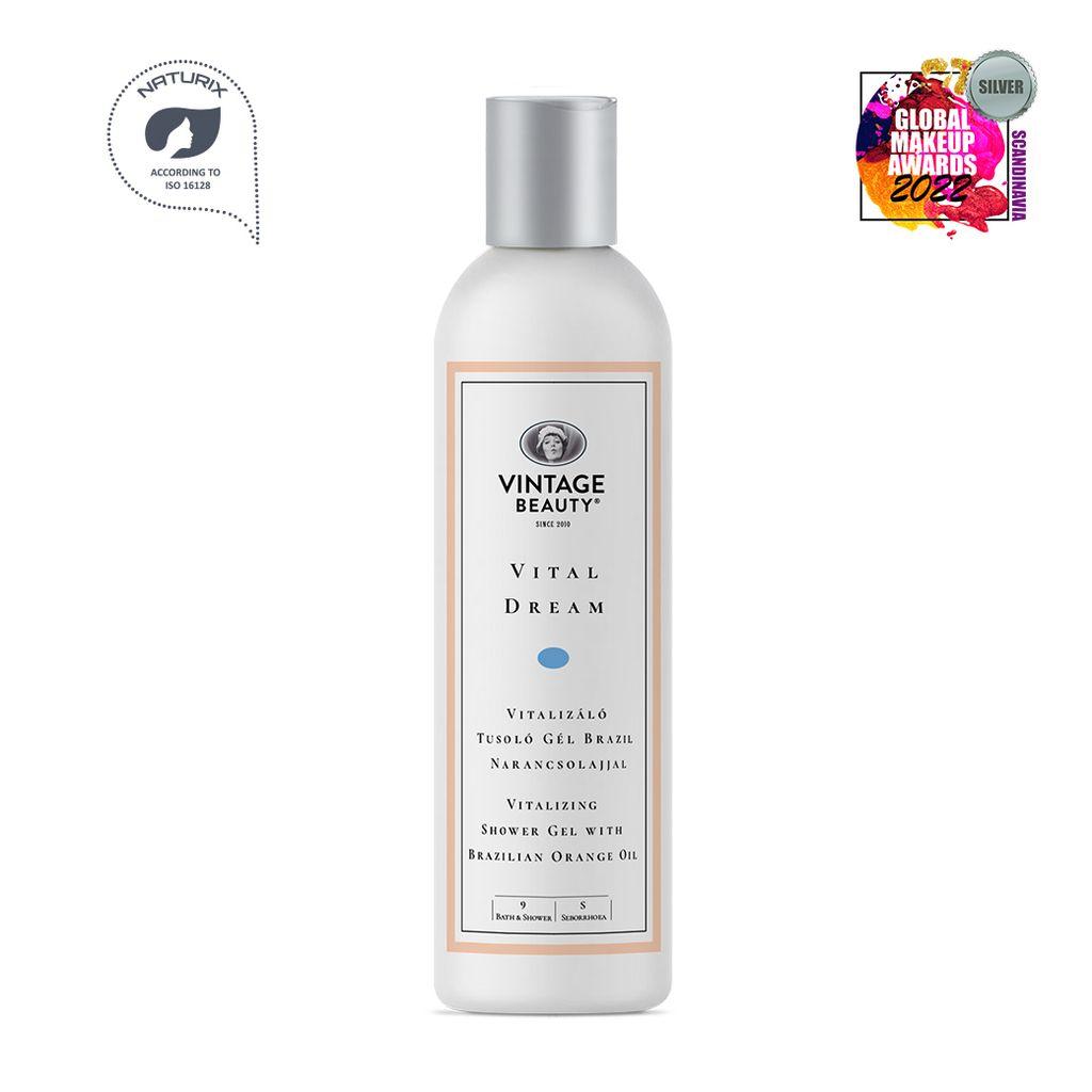 VB_Vital Dream_Tusolo Gel Brazil Narancsolajjal_200ml
