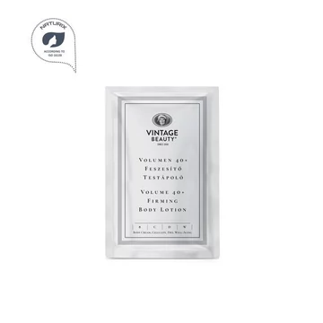 Volumen40+ feszesítő testápoló Volumen40+ feszesítő testápoló