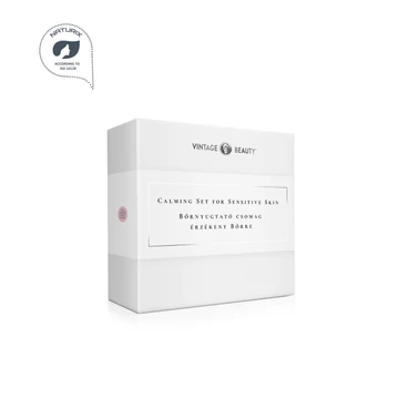Bőrnyugtató csomag érzékeny bőrre
