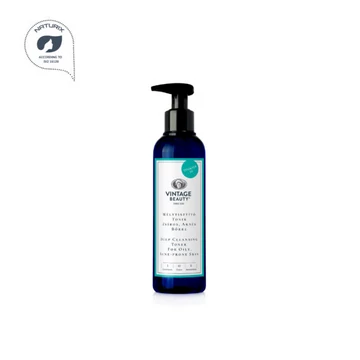 Vintage beauty mélytisztító arctonik aknés, olajos bőrre