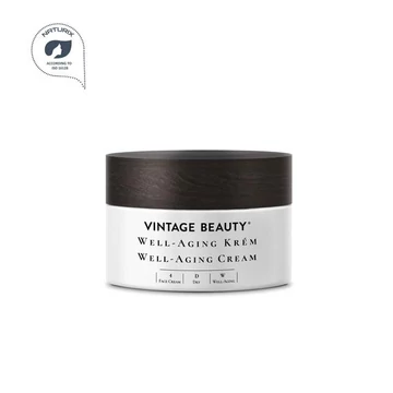 Well-aging krém gyümölcsmag olajokkal