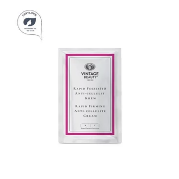 Rapid feszesítő anti-cellulit krém minta Rapid feszesítő anti-cellulit krém minta