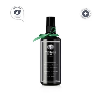 Vintage Beauty Gyógynövényes Bőrápoló Permet arcra és testre