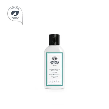 Vintage beauty pórusösszehúzó, nyugtató maszk niacinamiddal