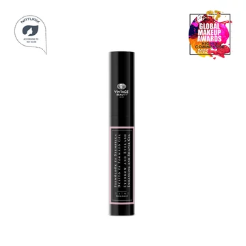 Szemöldök dúsító és formázó gél