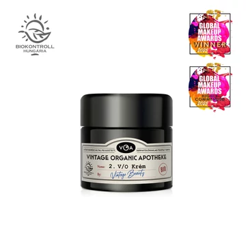 Vintage Organic Apotheke V/O krém (BIO MINŐSÍTETT)