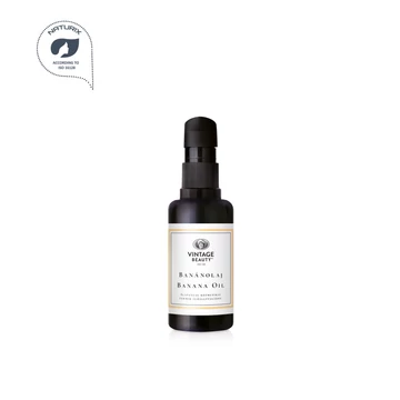 Banánolaj - alapanyag 
