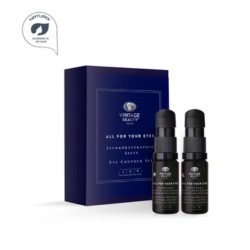 ALL FOR YOUR EYES Szemkörnyékápoló szett