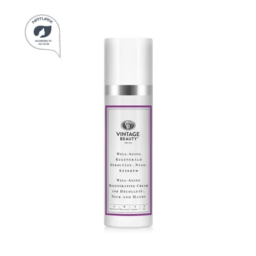 Well-aging regeneráló dekoltázs-, nyak-, kézkrém Well-aging regeneráló dekoltázs-, nyak-, kézkrém