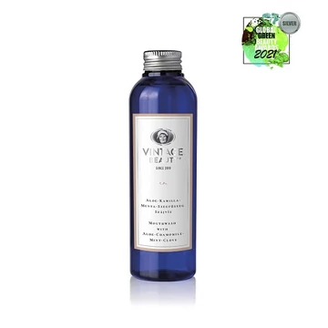 Aloe-Kamilla-Menta-Szegfűszeg szájvíz