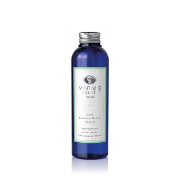 Aloe-Kamilla-Menta szájvíz
