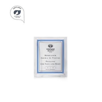 Bőrradír arcra és testre minta Bőrradír arcra és testre minta