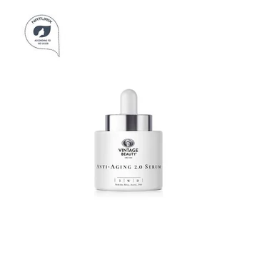 Vintage Beauty Anti Aging Szérum 2.0