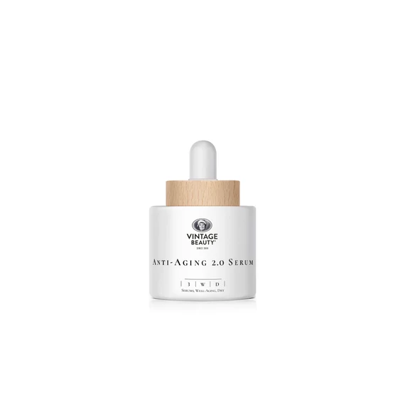Vintage Beauty Anti Aging Szérum 2.0