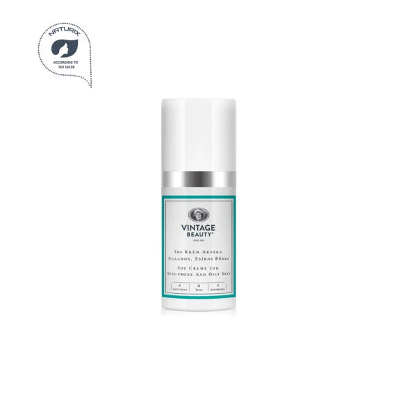 Vintage Beauty SOS Serum