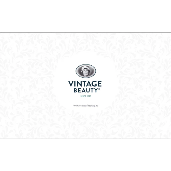 Vintage Beauty Termékkatalógus