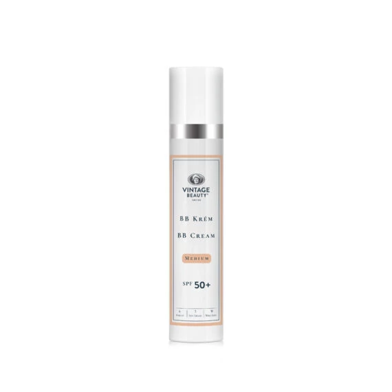 BB krém SPF 50+ medium