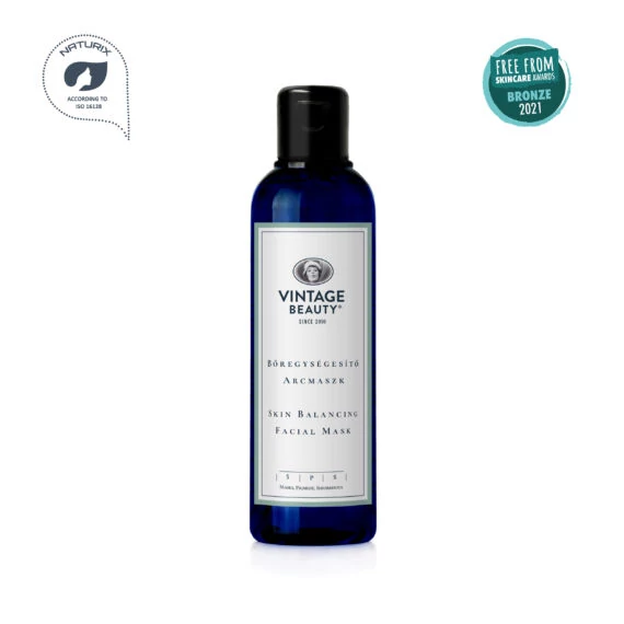 Vintage Beauty Bőregységesítő maszk