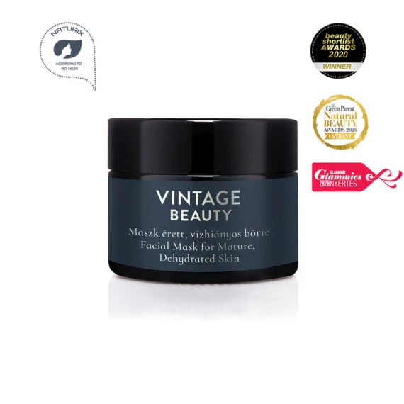 Vintage Beauty Maszk érett, vízhiányos bőrre