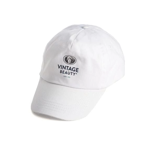 Vintage Beauty Baseball sapka