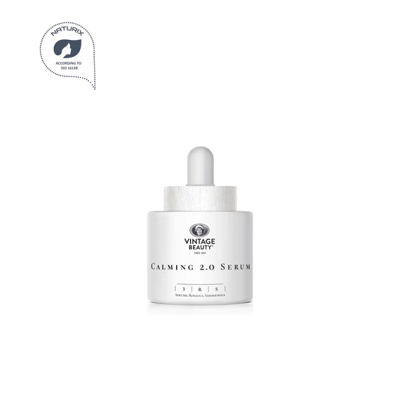 Vintage Beauty Calming Szérum 2.0