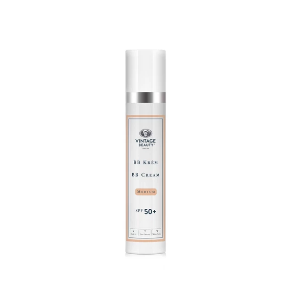 BB krém SPF 50+ medium