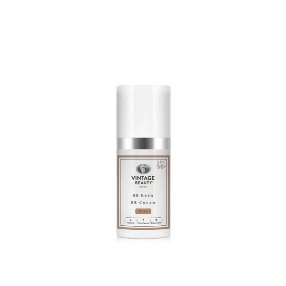 BB krém SPF 50+ dark 50ml