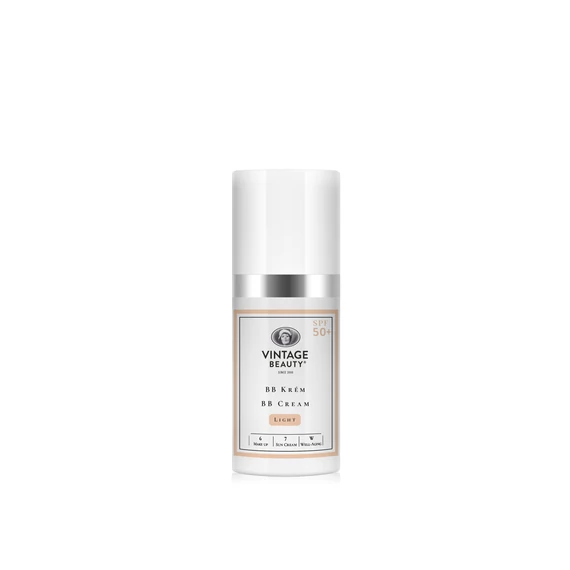 BB krém SPF 50+ light 50ml