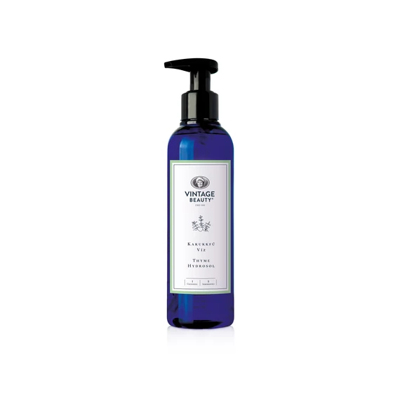 Kakukkfű Aromavíz