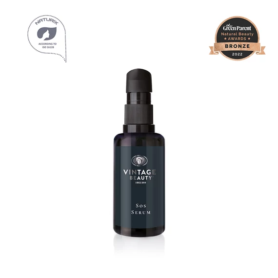 Vintage Beauty SOS Serum