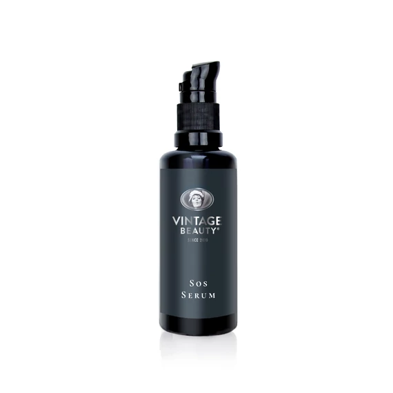Vintage Beauty SOS Serum