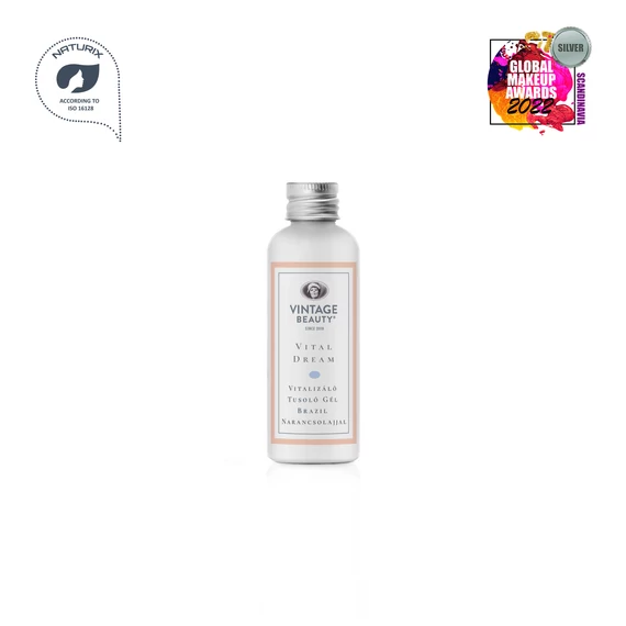 Vital Dream vitalizáló tusfürdő gél brazil narancsolajjal mintaflakon 30 ml