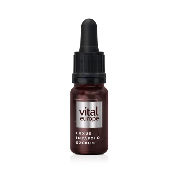 Vital Europe luxus ínyápoló szérum 10 ml (az afta-gyilkos ecsetelő)