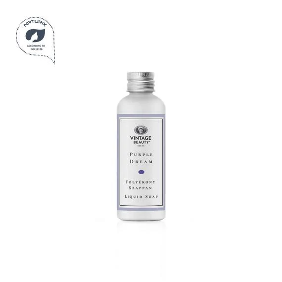 Purple Dream folyékony szappan mintaflakon 30 ml