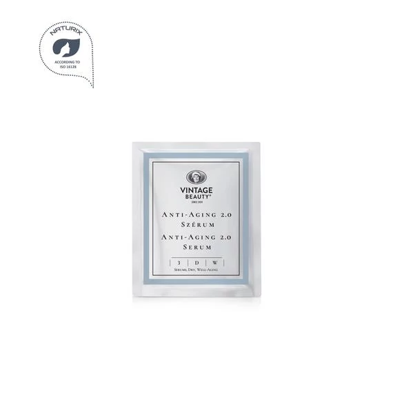 Anti-aging szérum 2.0 minta
