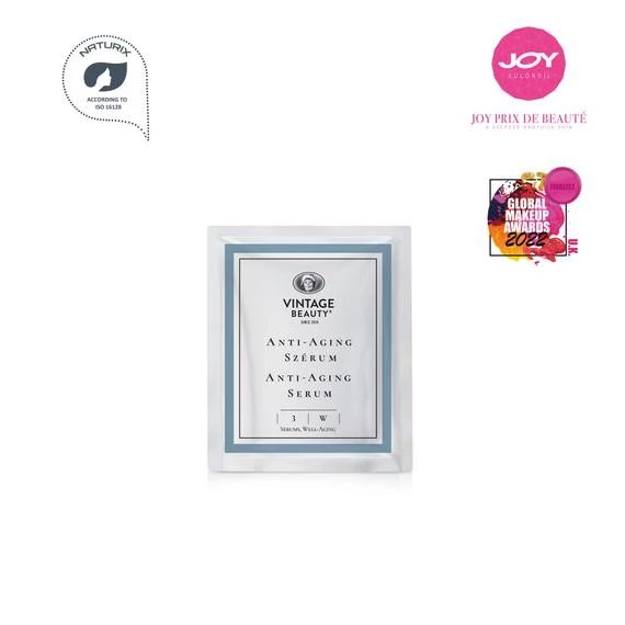 Anti-aging szérum minta