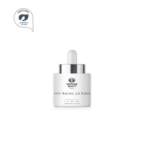 Vintage Beauty Anti Aging Szérum 2.0