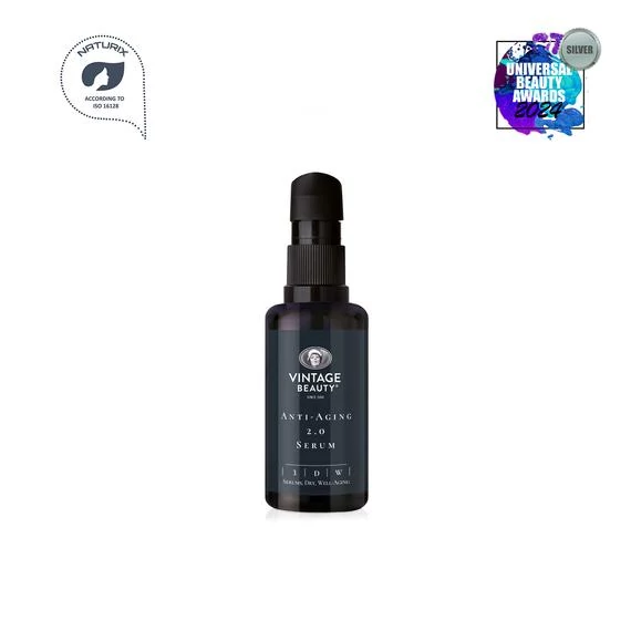Vintage Beauty Anti Aging Szérum 2.0
