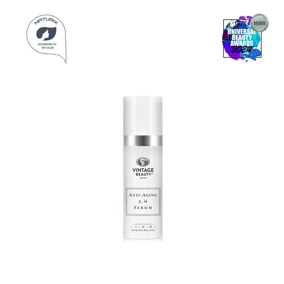 Vintage Beauty Anti Aging Szérum 2.0