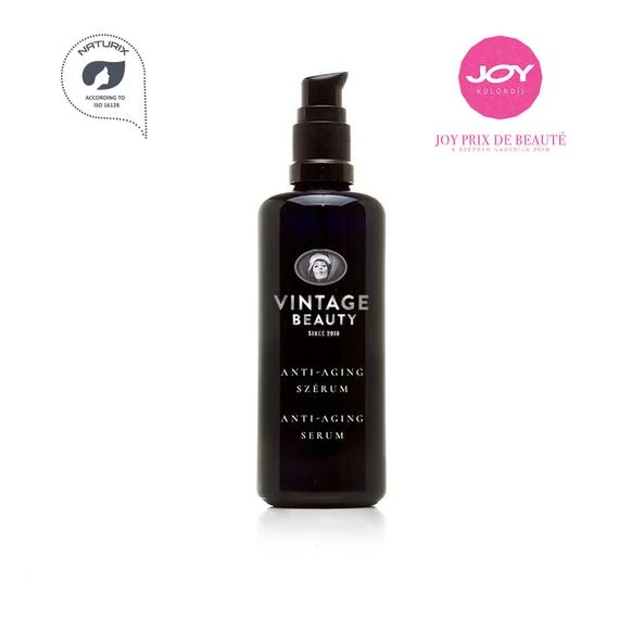 Vintage Beauty Anti-aging szérum