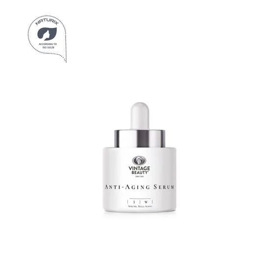 Vintage Beauty Anti Aging Szérum 