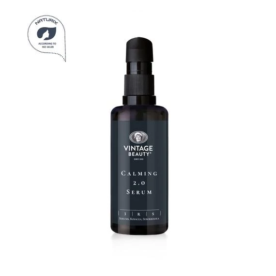 Vintage Beauty Calming Szérum 2.0