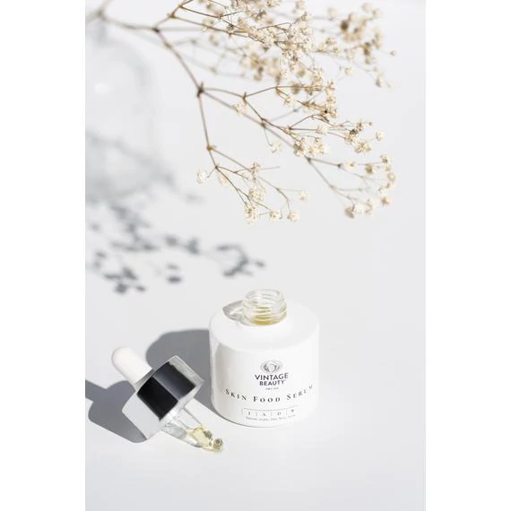 Vintage Beauty Calming