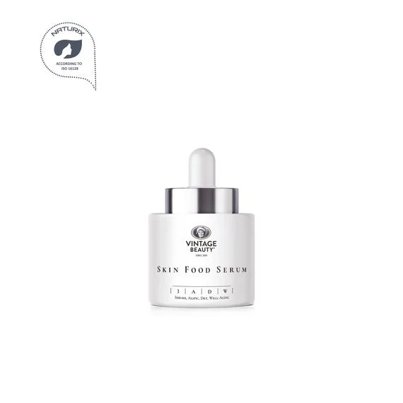 Vintage Beauty Skin Food Szérum