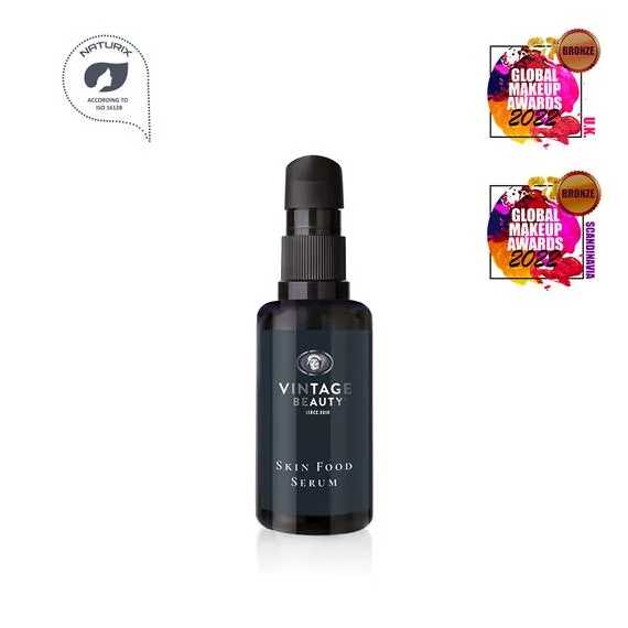 Vintage Beauty Skin Food Serum