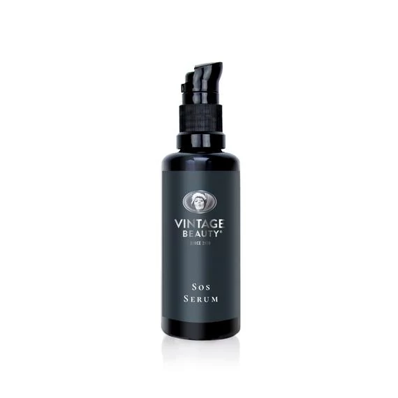 Vintage Beauty SOS Serum
