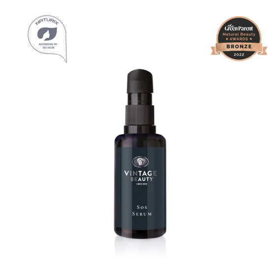 Vintage Beauty SOS Serum